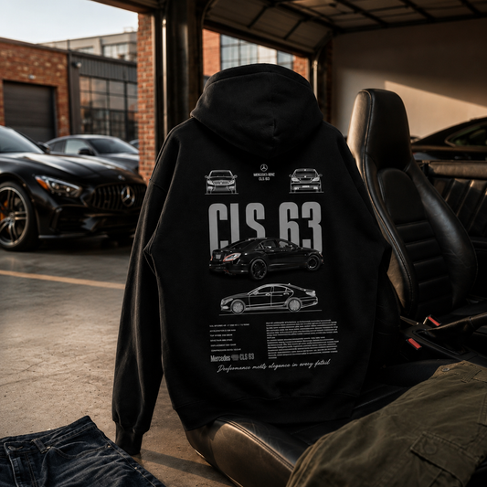 Hoodie C63s